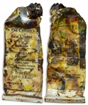 Lucian Freud Personally Used Paintbrush & Oil Paint